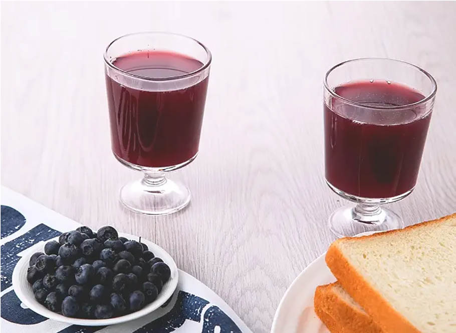 Application of Membrane Separation Technology in Blueberry Juice Filtration1